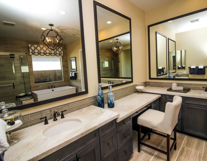 Luxurious Bathroom Remodels