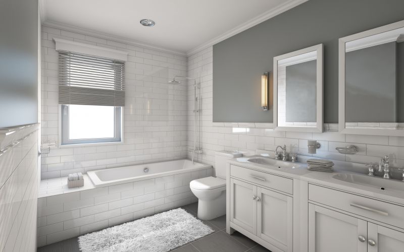 Master Bathroom Upgrades