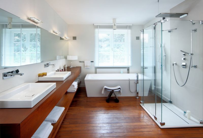 Stylish Shower Remodels